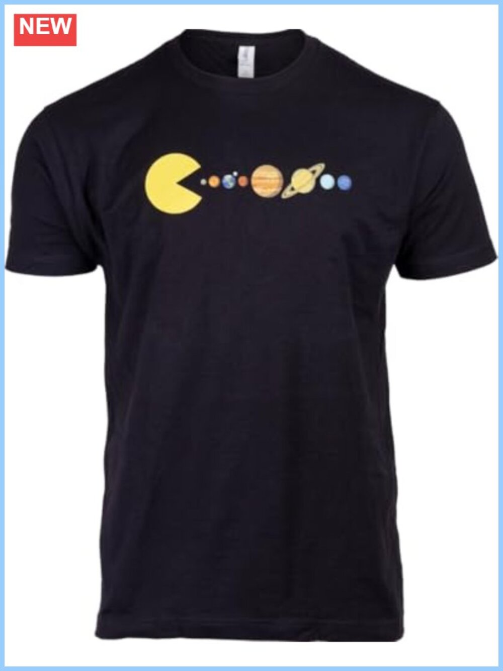 Funny Science T-Shirt Space Humor Tee Astronomy Gift for Nerd Physics Teacher